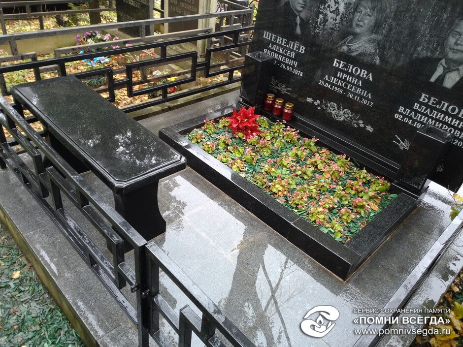 После работы